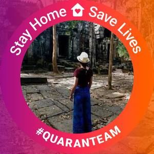 Meet your Posher, Frances